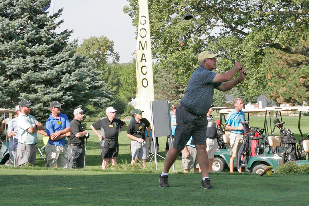 Contractors' Shoot-Out