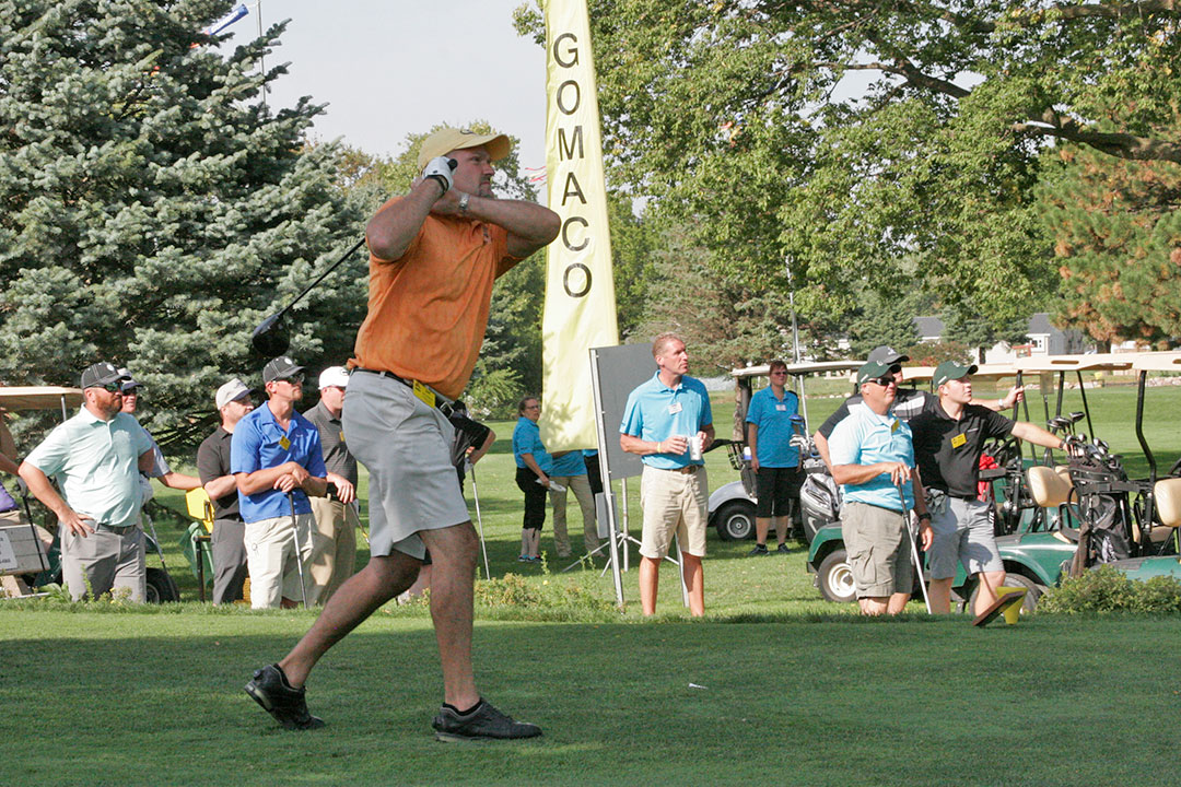 Contractors' Shoot-Out