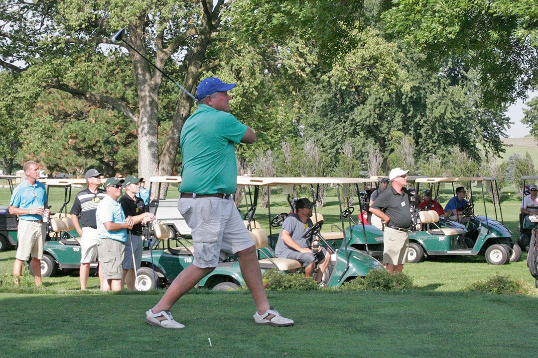 Contractors' Shoot-Out