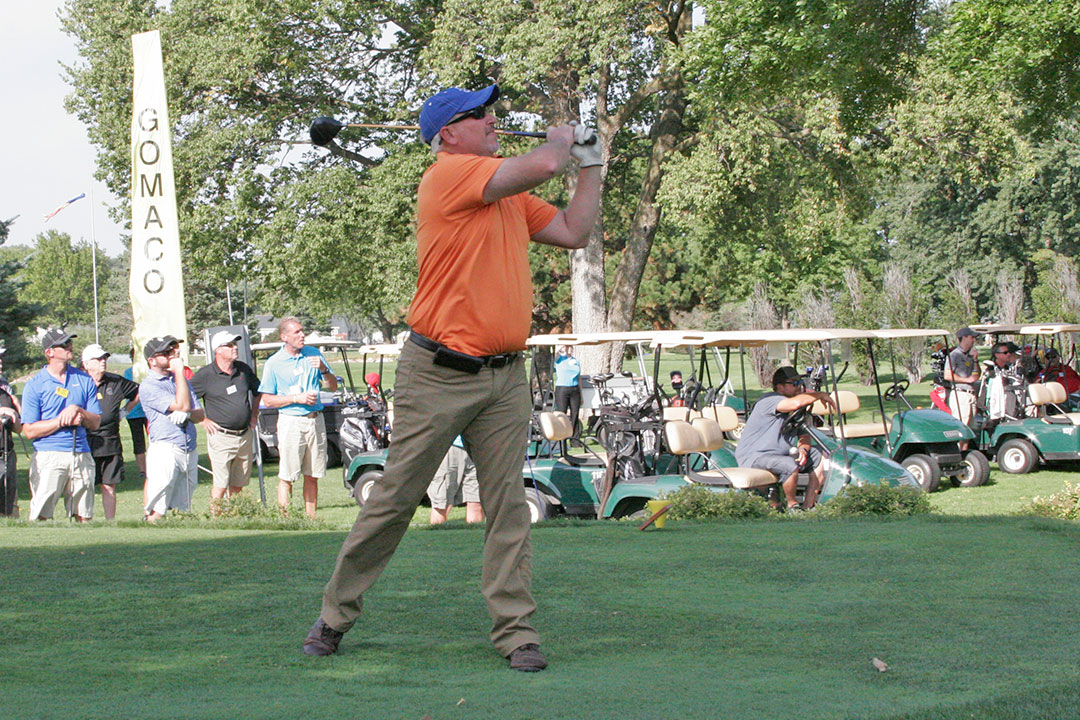 Contractors' Shoot-Out