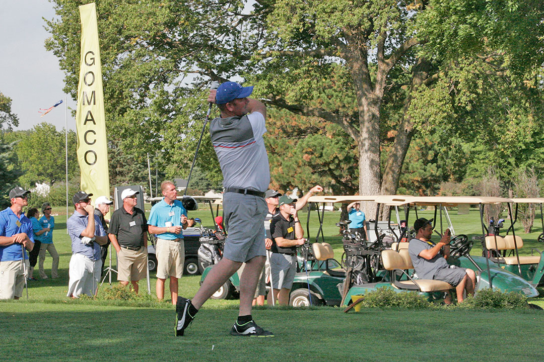 Contractors' Shoot-Out