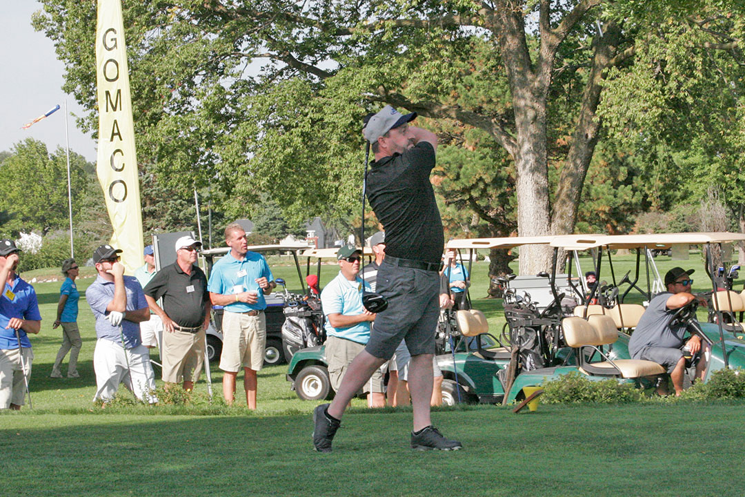 Contractors' Shoot-Out