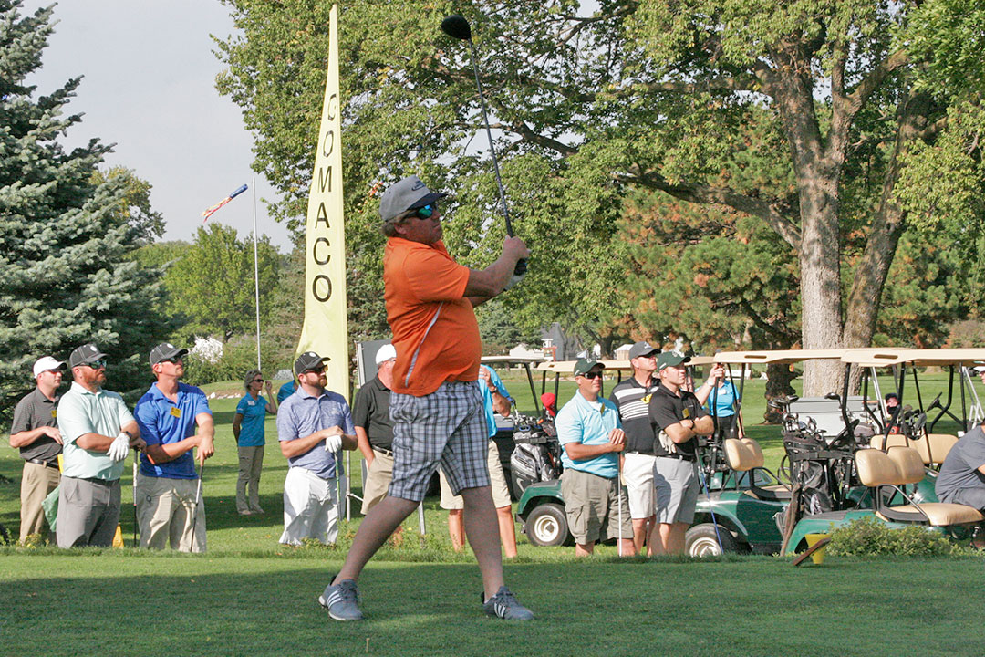 Contractors' Shoot-Out