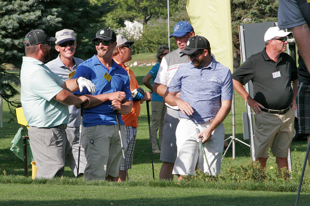 Contractors' Shoot-Out