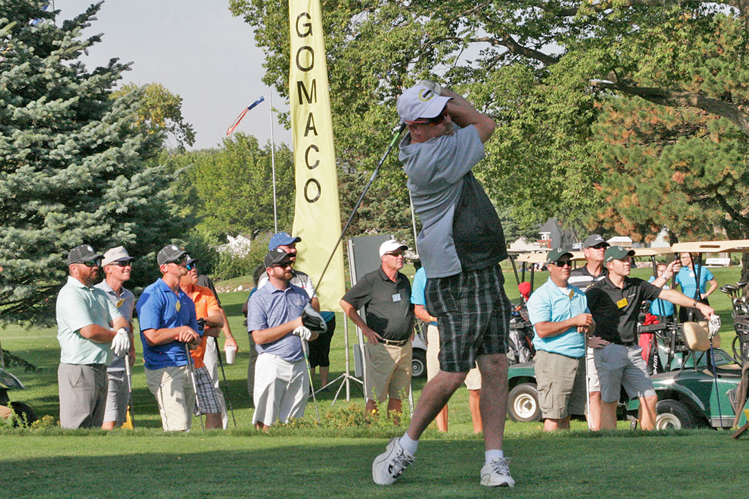 Contractors' Shoot-Out