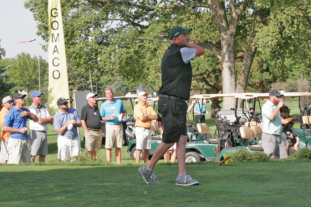 Contractors' Shoot-Out