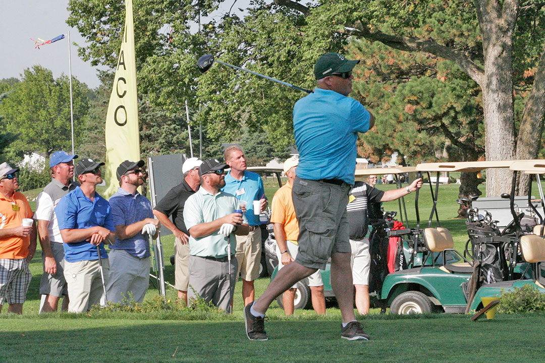 Contractors' Shoot-Out