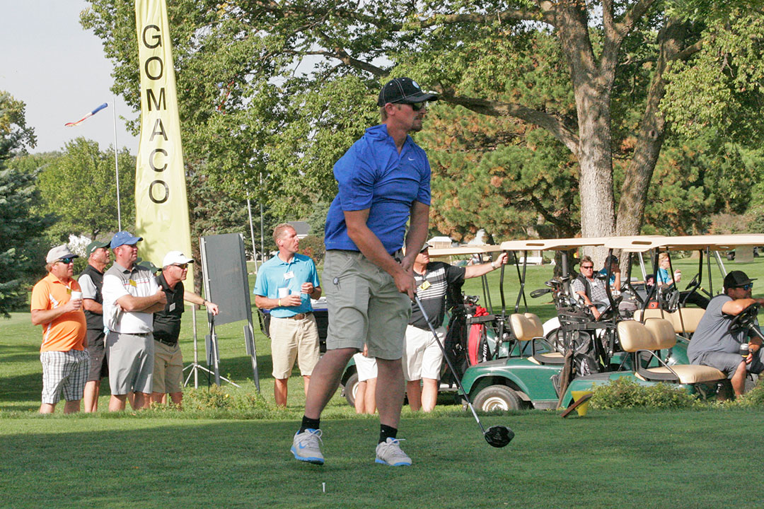 Contractors' Shoot-Out