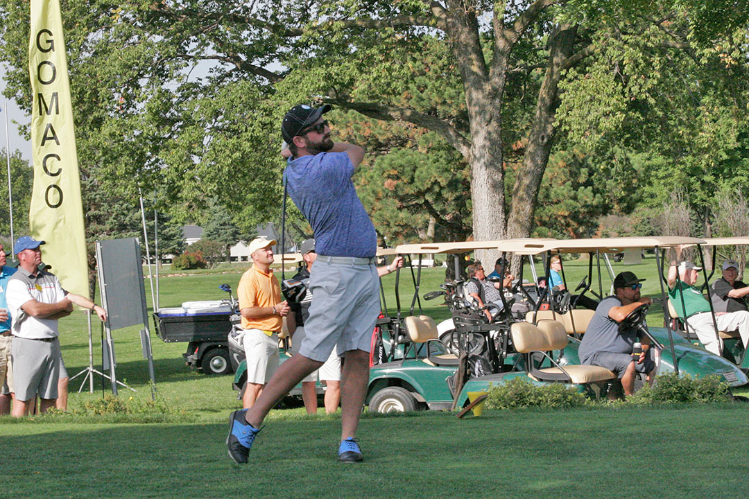 Contractors' Shoot-Out