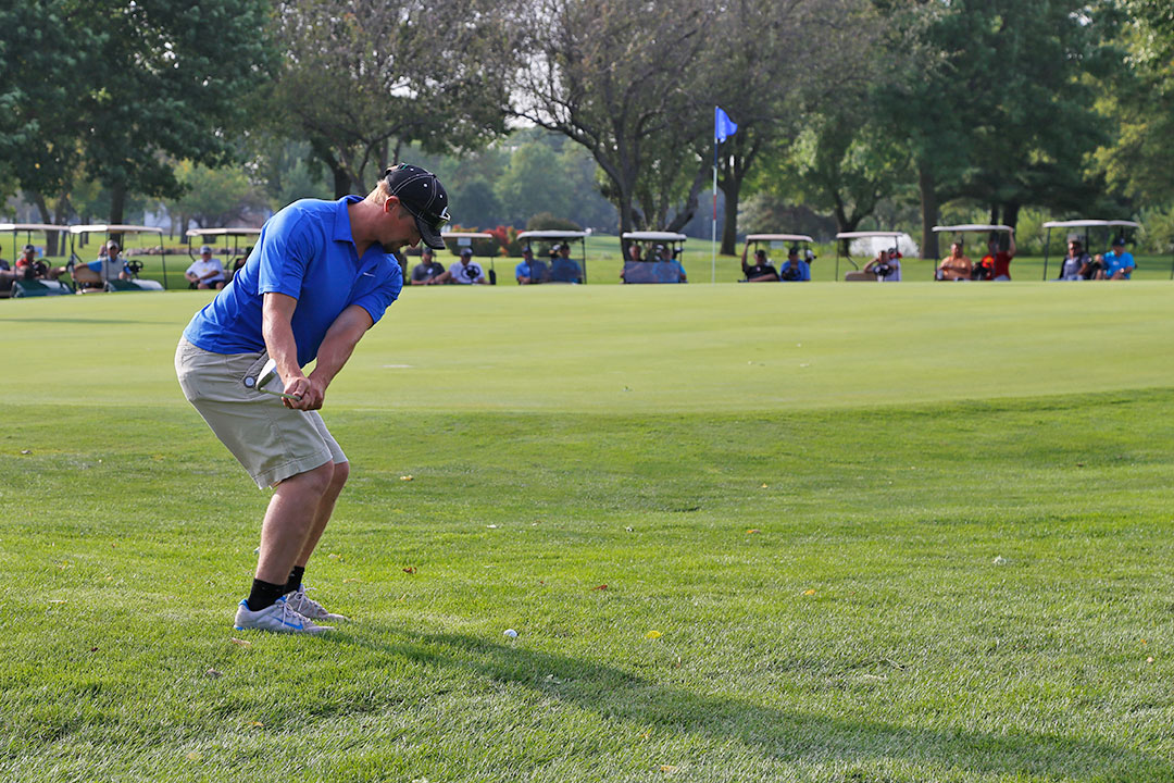 Contractors' Shoot-Out