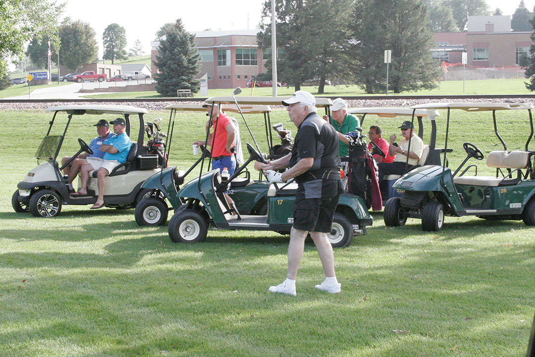 Contractors' Shoot-Out