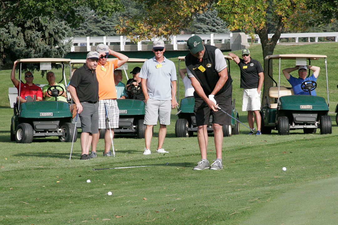 Contractors' Shoot-Out