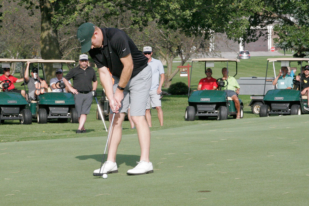 Contractors' Shoot-Out