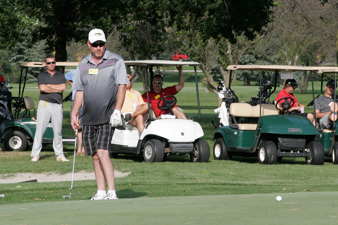 Contractors' Shoot-Out