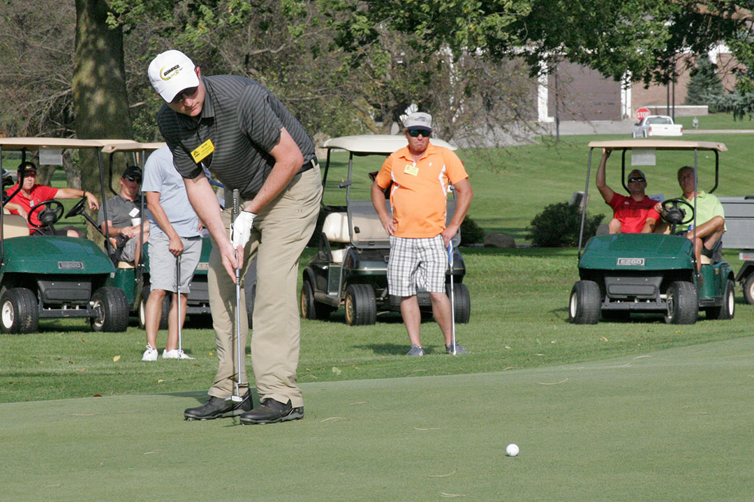 Contractors' Shoot-Out