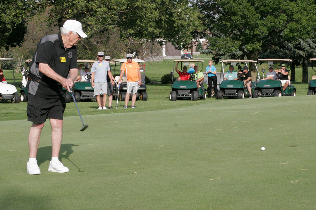 Contractors' Shoot-Out