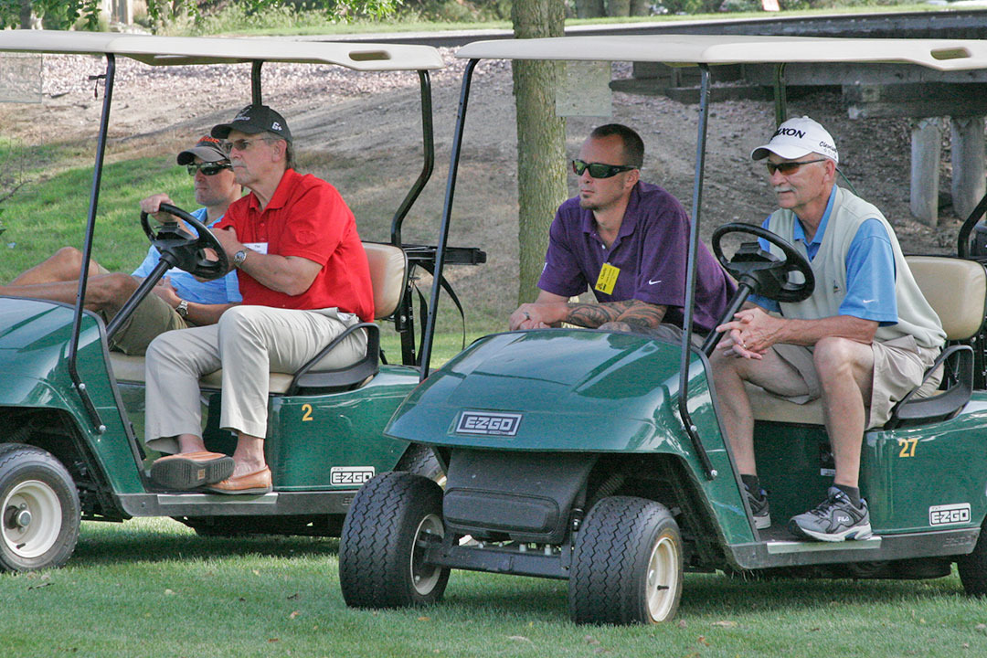 Contractors' Shoot-Out