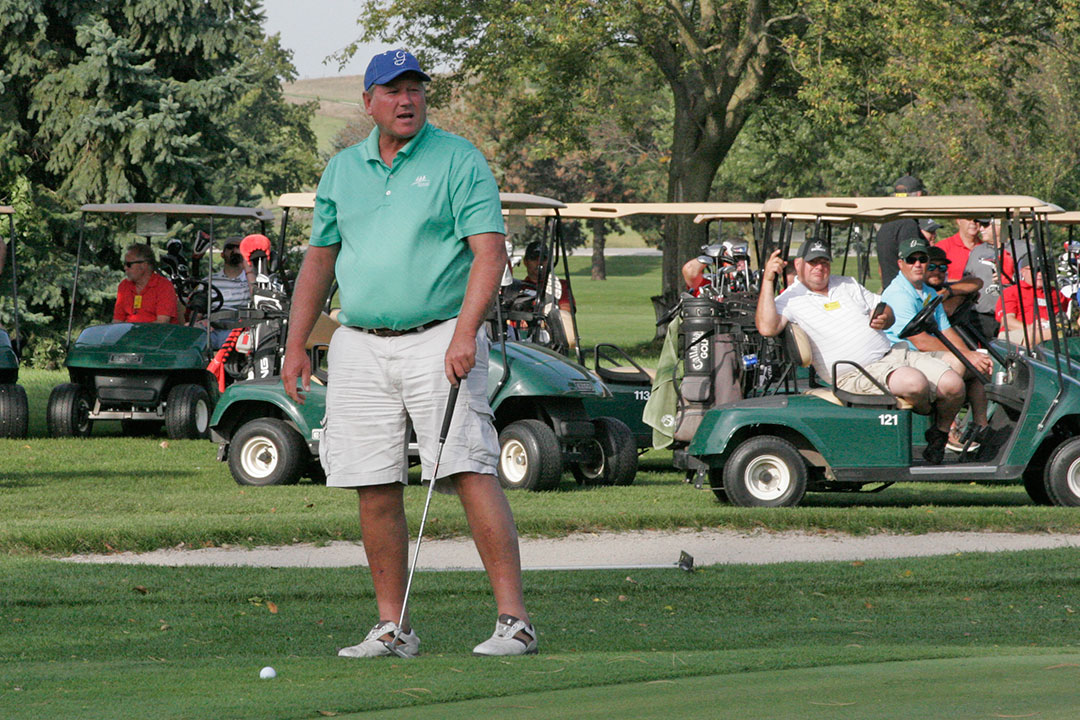 Contractors' Shoot-Out