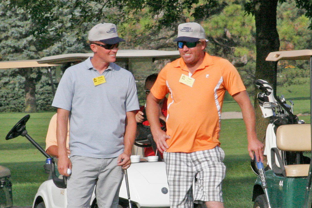 Contractors' Shoot-Out