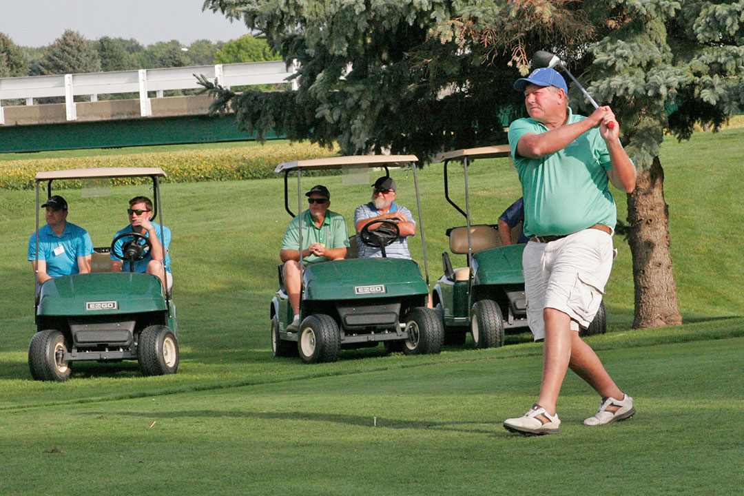 Contractors' Shoot-Out