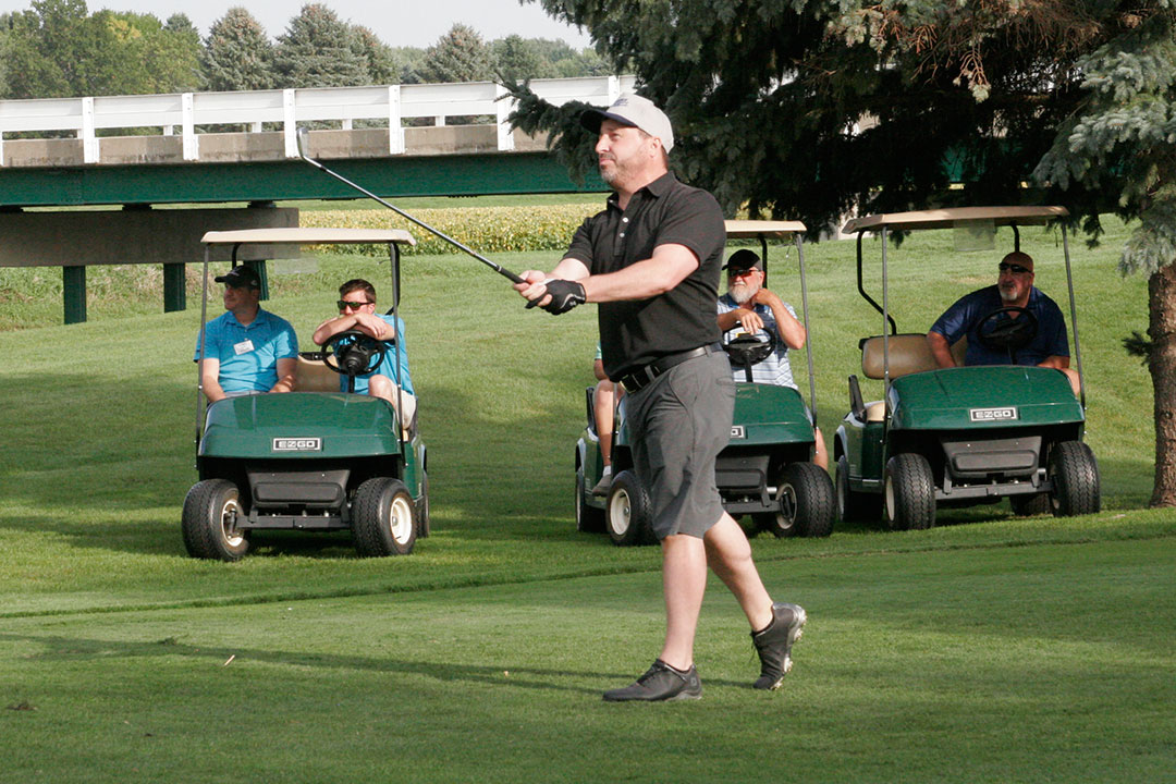 Contractors' Shoot-Out