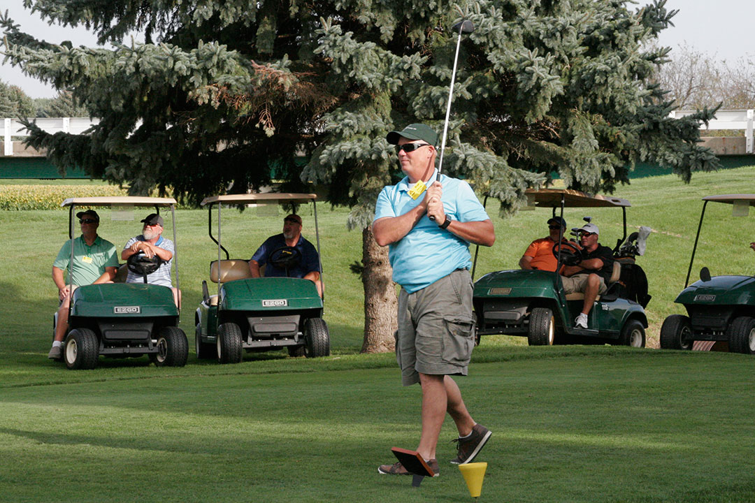 Contractors' Shoot-Out