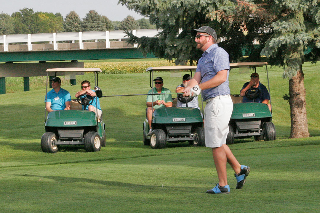 Contractors' Shoot-Out