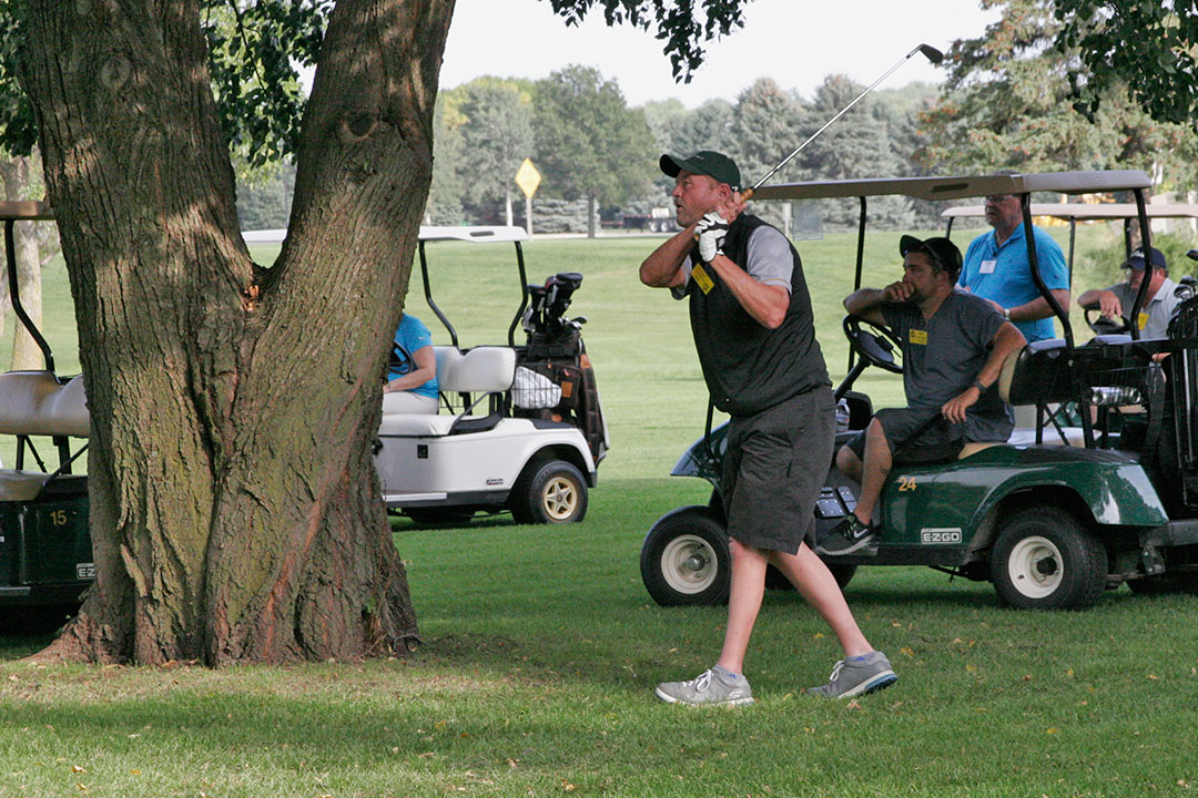 Contractors' Shoot-Out