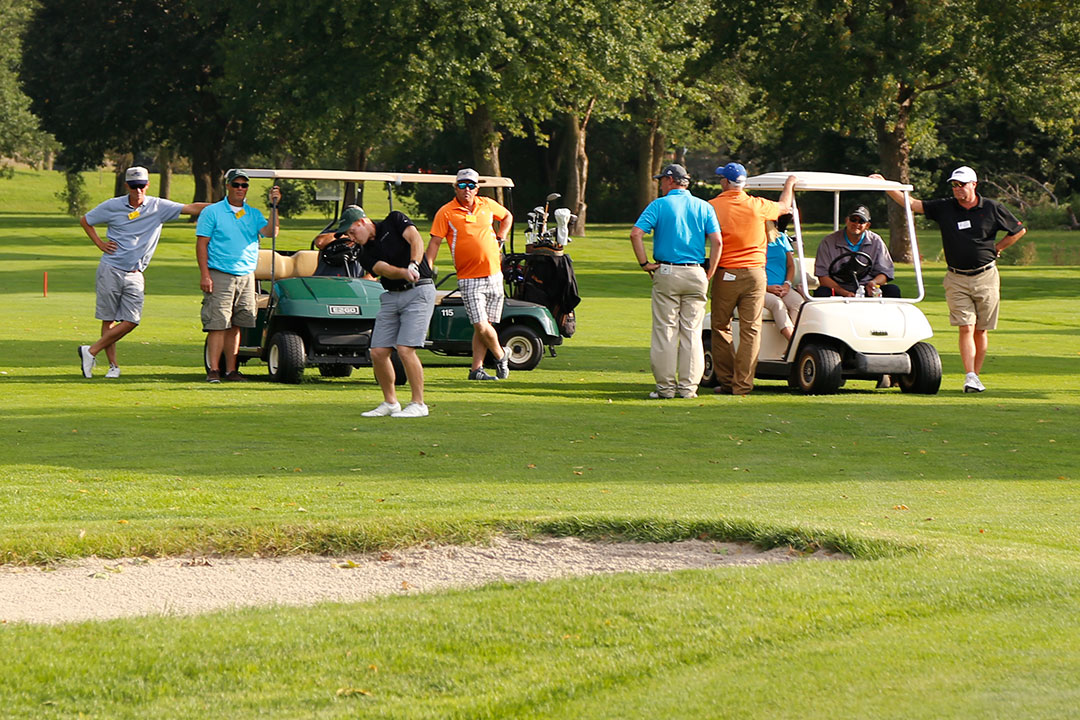 Contractors' Shoot-Out