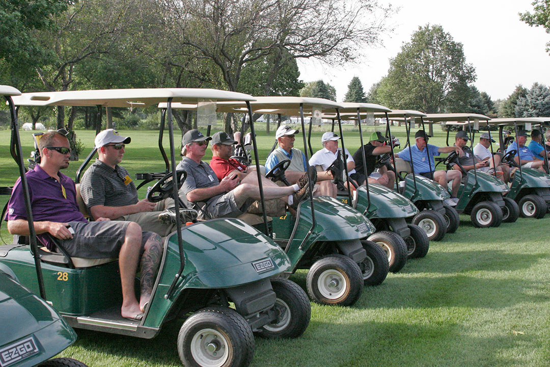 Contractors' Shoot-Out