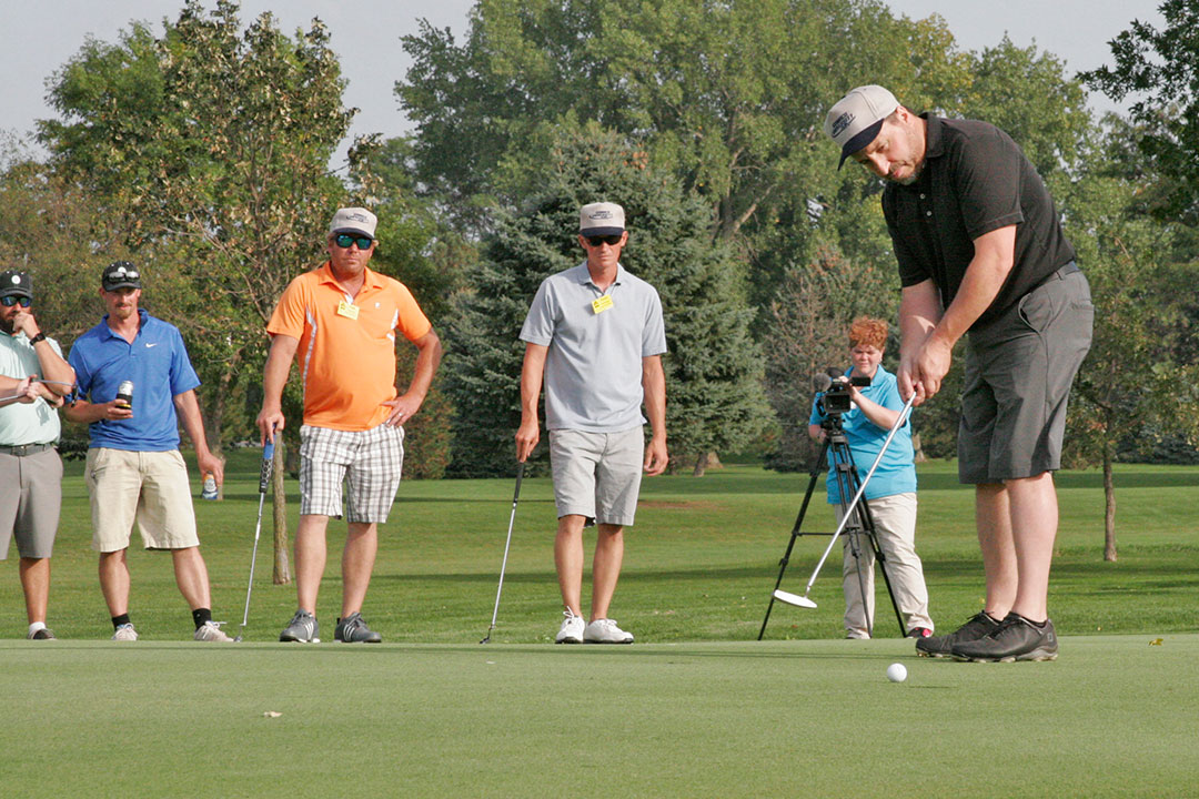 Contractors' Shoot-Out