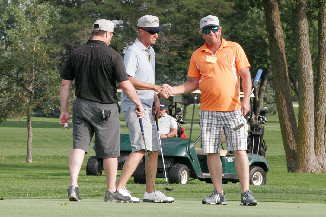 Contractors' Shoot-Out