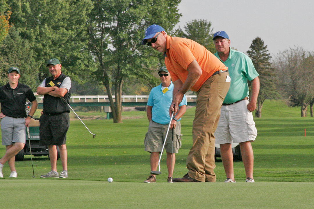 Contractors' Shoot-Out