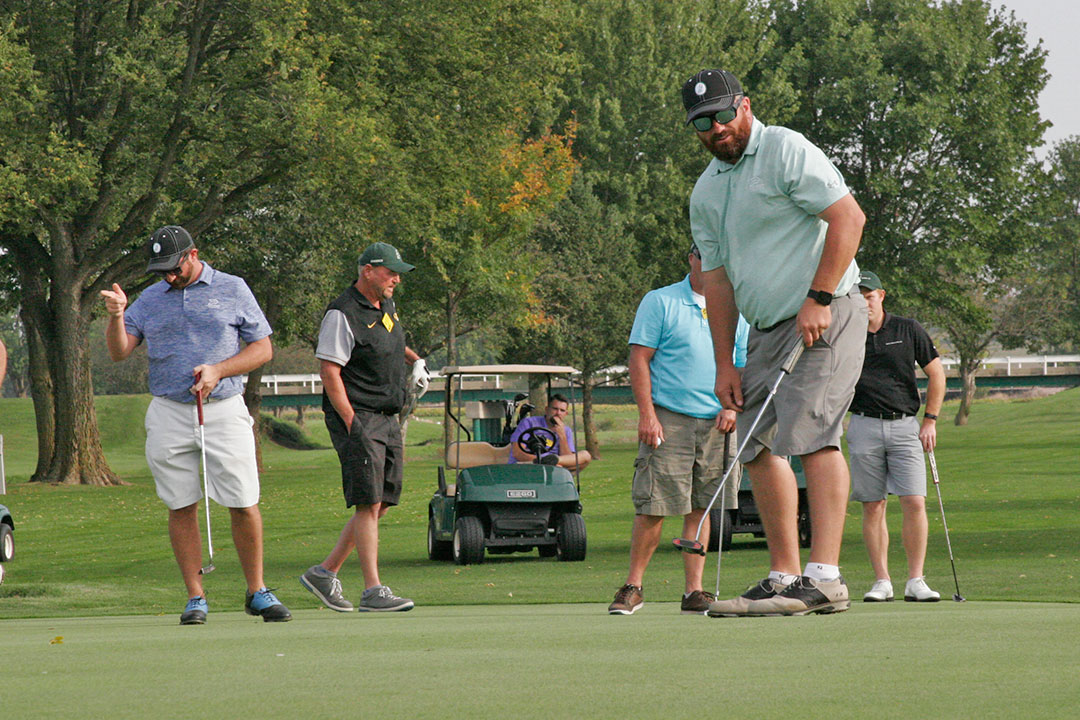 Contractors' Shoot-Out