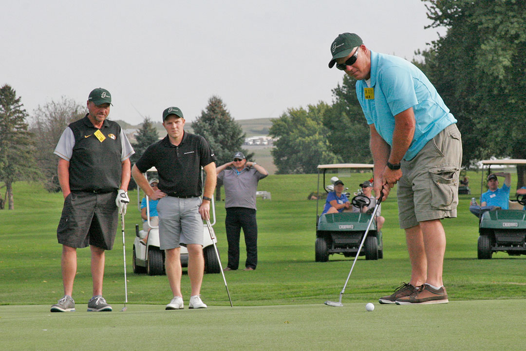 Contractors' Shoot-Out