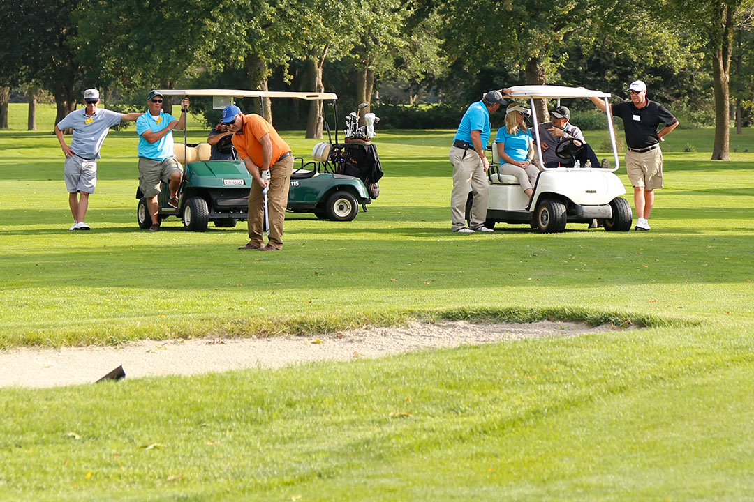 Contractors' Shoot-Out