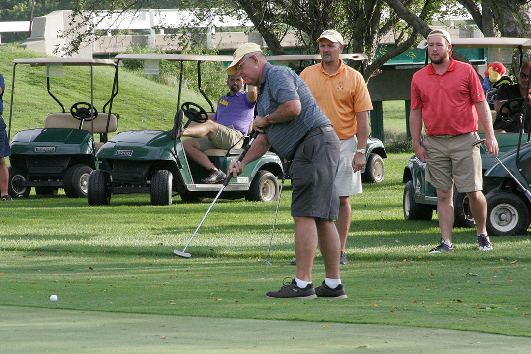 Contractors' Shoot-Out