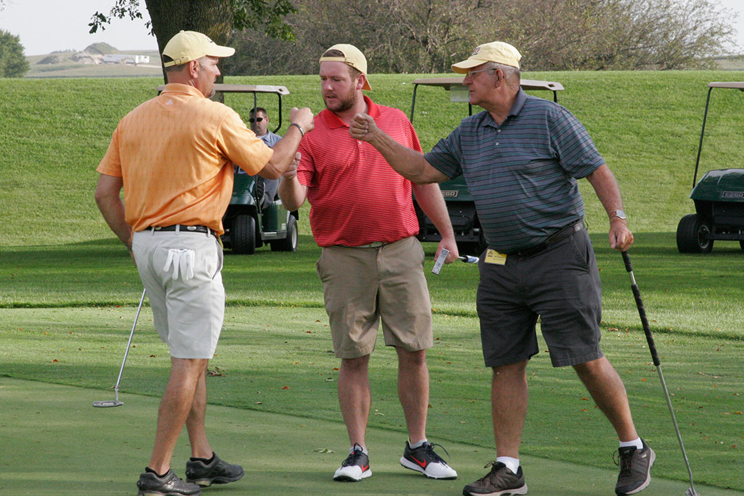 Contractors' Shoot-Out