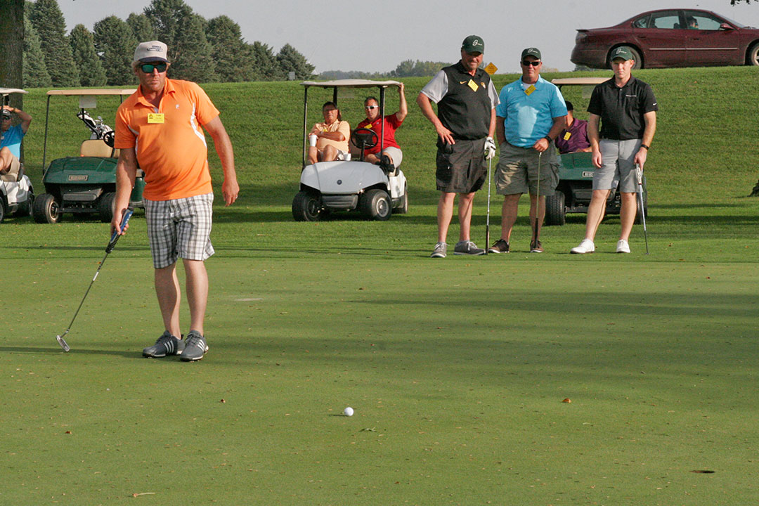 Contractors' Shoot-Out