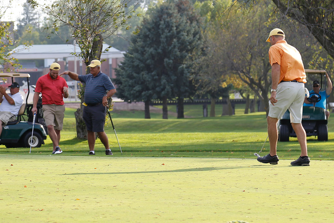 Contractors' Shoot-Out