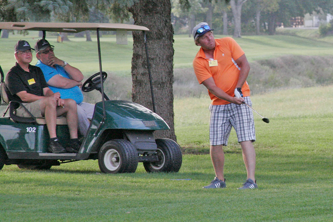 Contractors' Shoot-Out