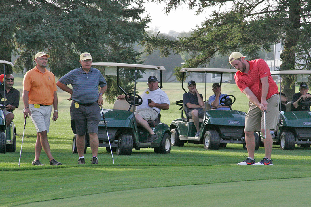 Contractors' Shoot-Out