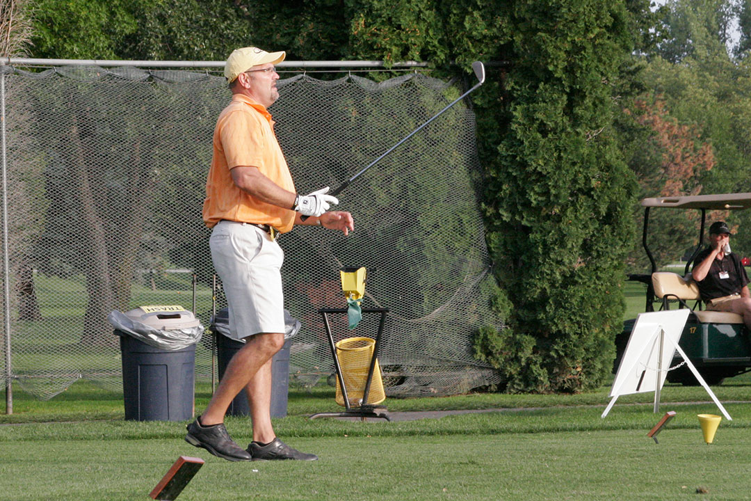 Contractors' Shoot-Out