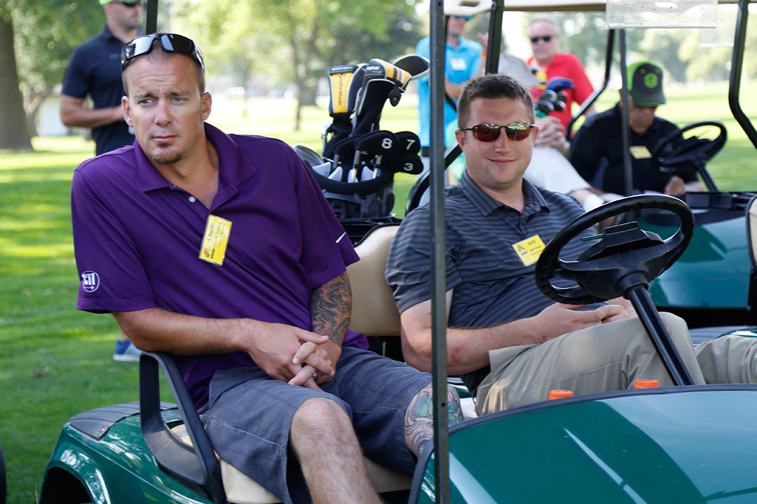 Putting Tournament Championship