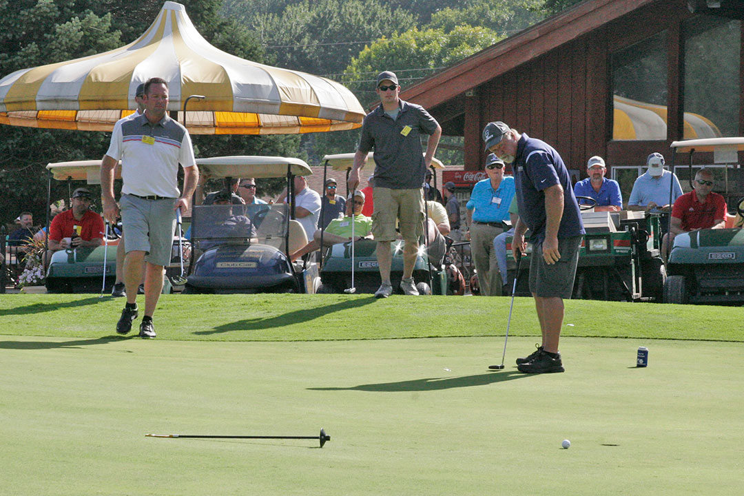 Putting Tournament Championship