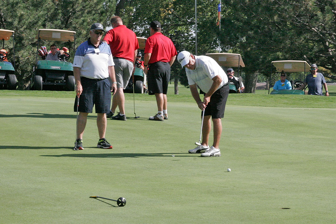 Putting Tournament Championship