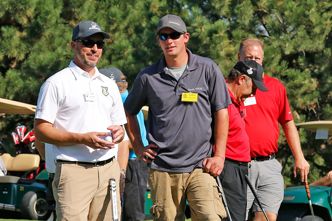 Putting Tournament Championship