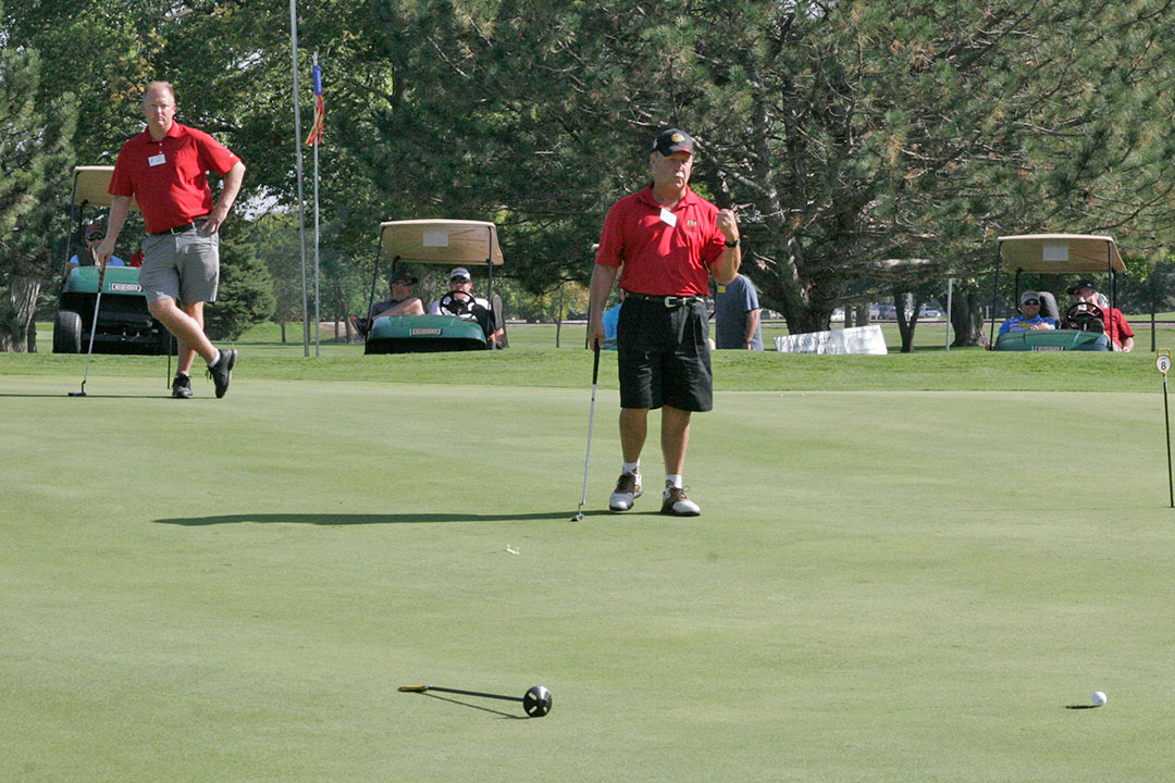 Putting Tournament Championship