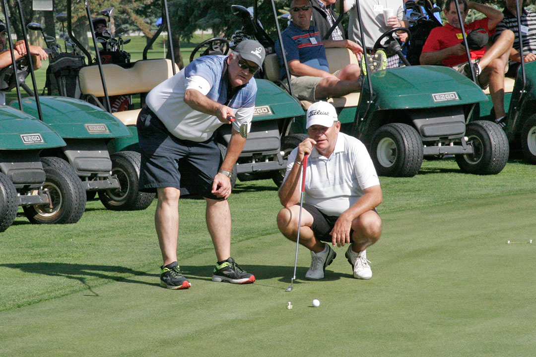 Putting Tournament Championship