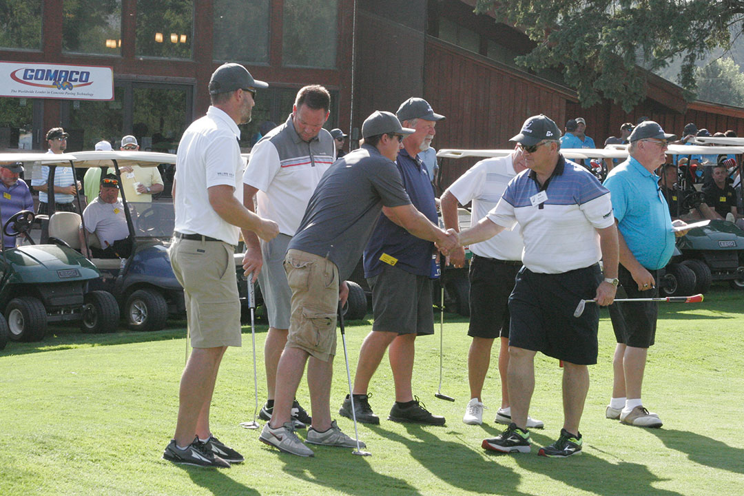 Putting Tournament Championship